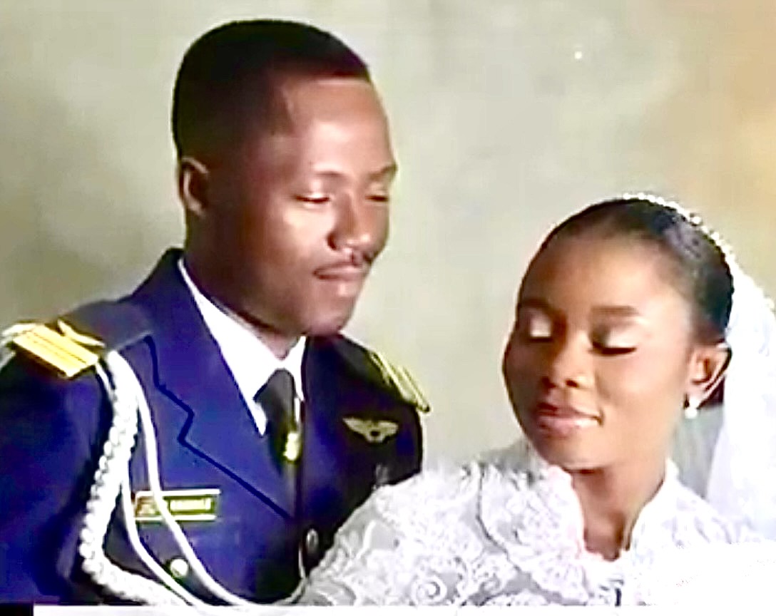 You are currently viewing Military Officer Dies in Air Crash Two Weeks After Wedding